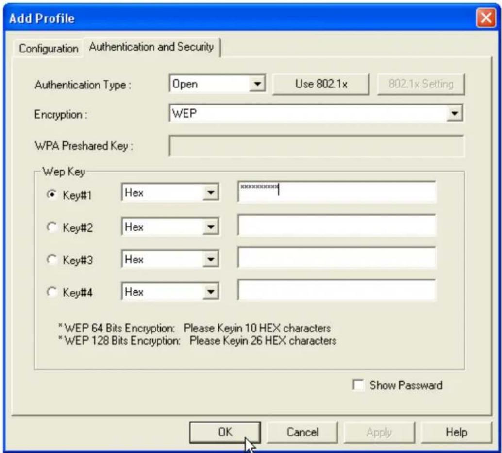 TOPCOM Skyr@cer USB 4101 GMR - Konfiguration - 5
