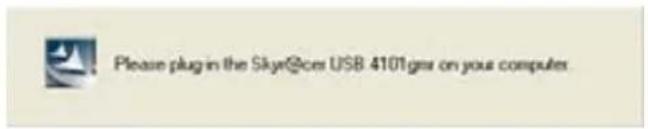 TOPCOM Skyr@cer USB 4101 GMR - Installasjon - 5