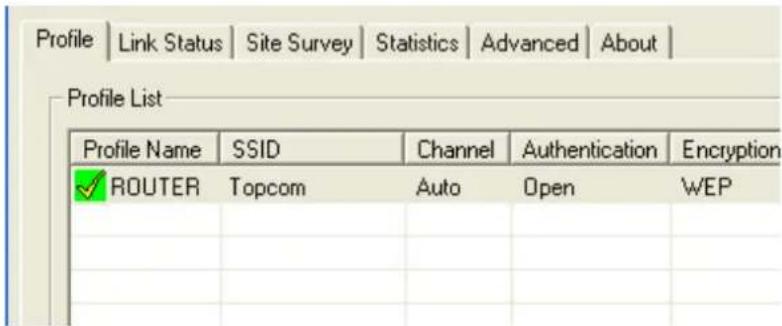 TOPCOM Skyr@cer USB 4101 GMR - Configuration - 7