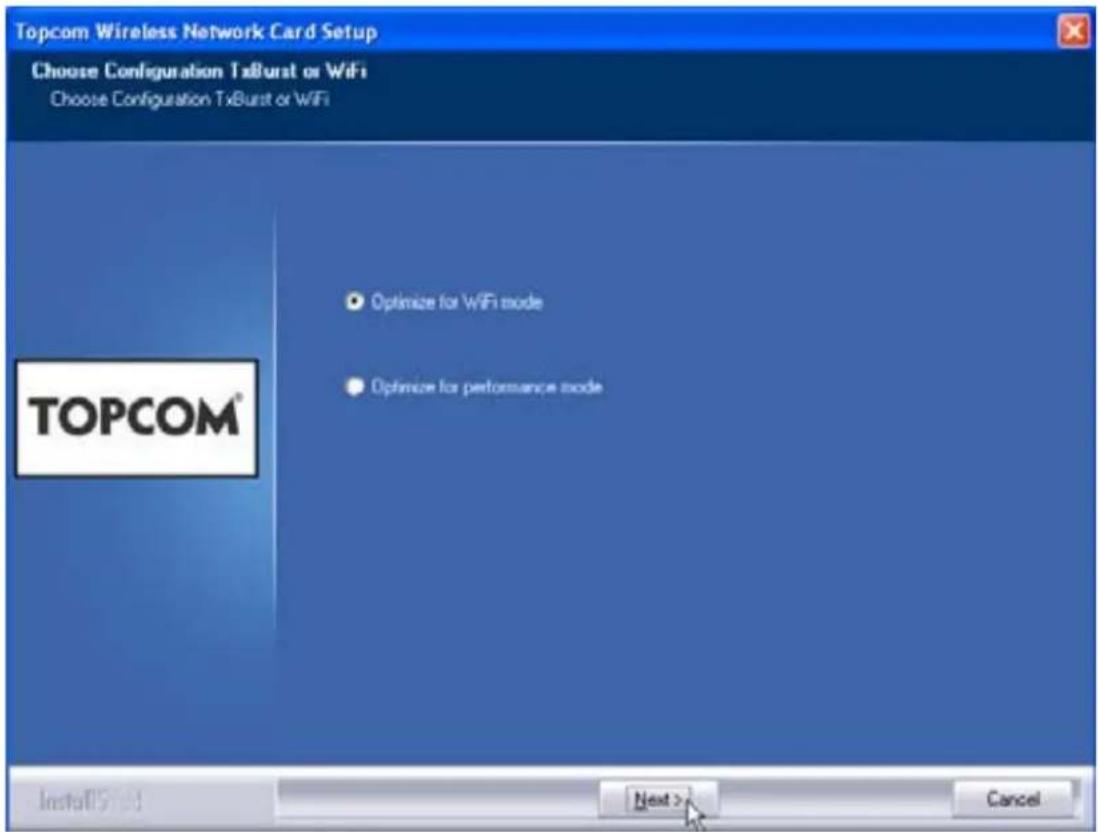 TOPCOM Skyr@cer USB 4101 GMR - l n s t a l a c j a - 4