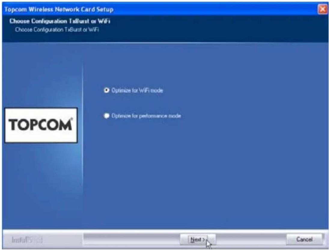 TOPCOM Skyr@cer USB 4101 GMR - Installasjon - 3