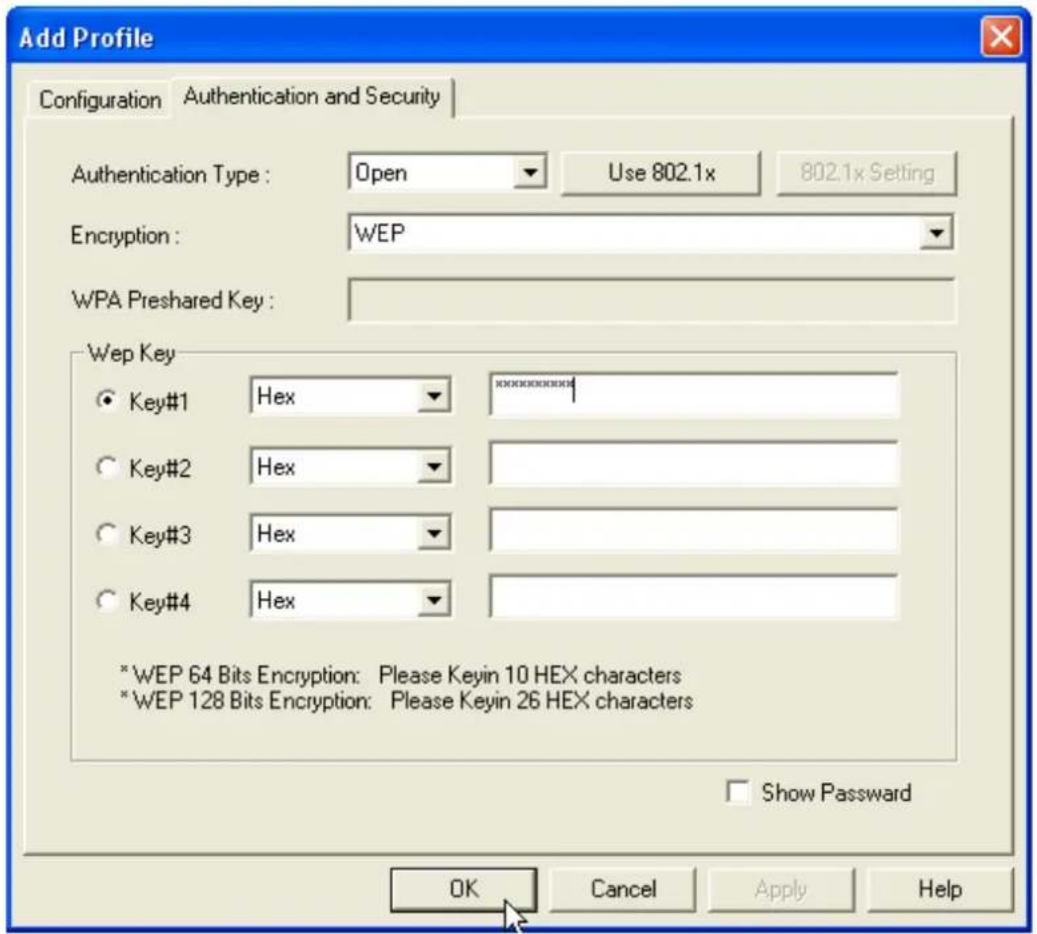 TOPCOM Skyr@cer USB 4101 GMR - Configurazione - 5
