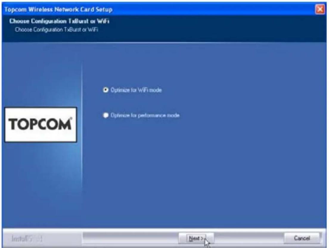 TOPCOM Skyr@cer USB 4101 GMR - Installazione - 4