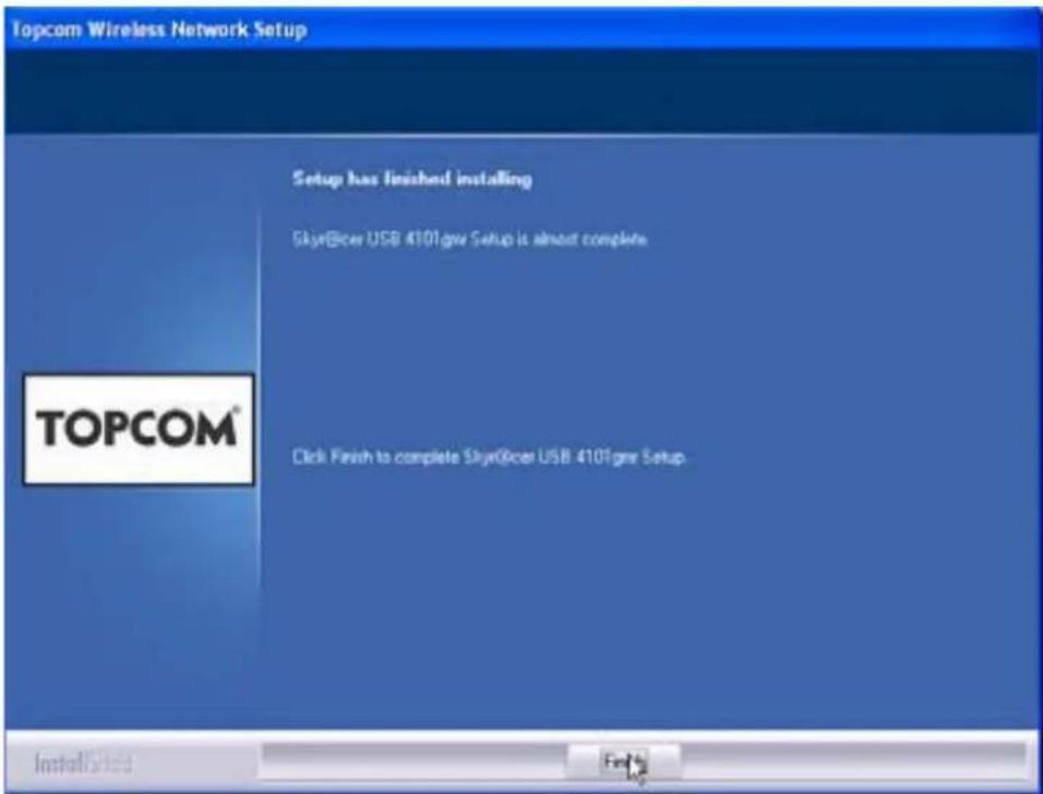 TOPCOM Skyr@cer USB 4101 GMR - Systeemvereisten - 4