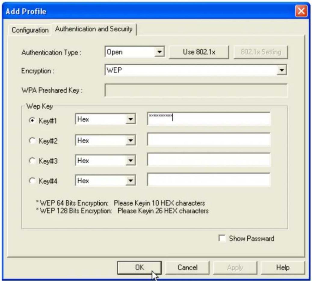 TOPCOM Skyr@cer USB 4101 GMR - Konfigurace - 5