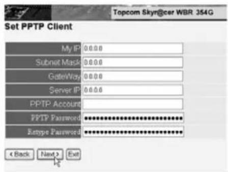 TOPCOM Skyr@cer WBR 354G - - Windows XP - 13