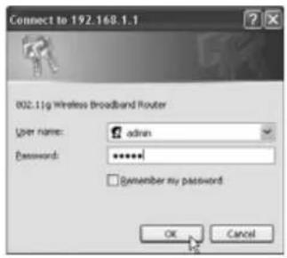 TOPCOM Skyr@cer WBR 354G - • IPCONFIG (Windows 2000/NT) - 5