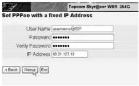 TOPCOM Skyr@cer WBR 354G - - Windows XP - 12