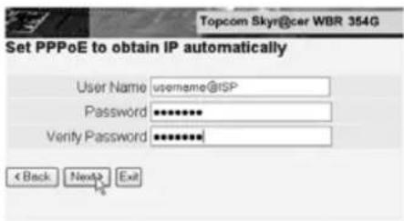 TOPCOM Skyr@cer WBR 354G - - Windows XP - 10