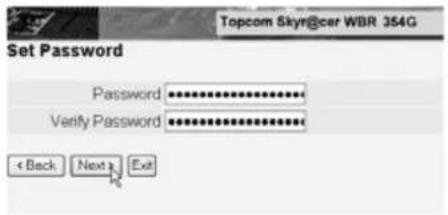TOPCOM Skyr@cer WBR 354G - • IPCONFIG (Windows 2000/NT) - 7