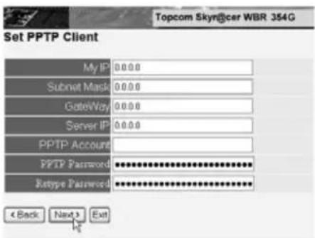TOPCOM Skyr@cer WBR 354G - - Windows XP - 13