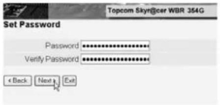 TOPCOM Skyr@cer WBR 354G - - Windows XP - 6