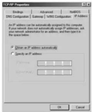 TOPCOM Skyr@cer WBR 354G - CONFIGURAÇÃO DO PC PARA CONECTAR COM O ROUTER CABO/DSL - 2