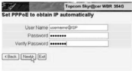 TOPCOM Skyr@cer WBR 354G - - Windows XP - 11