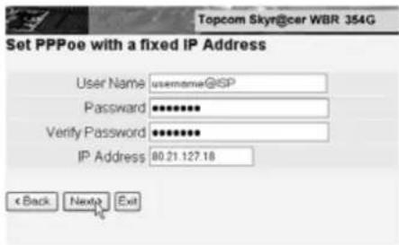 TOPCOM Skyr@cer WBR 354G - - Windows XP - 12