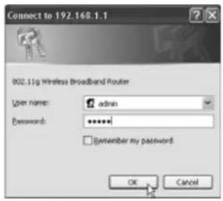 TOPCOM Skyr@cer WBR 354G - - IPCONFIG (para windows 2000/NT) - 5