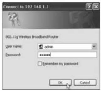 TOPCOM Skyr@cer WBR 354G - - IPCONFIG (para Windows 2000/NT) - 5