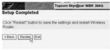 TOPCOM Skyr@cer WBR 354G - - Windows XP - 15