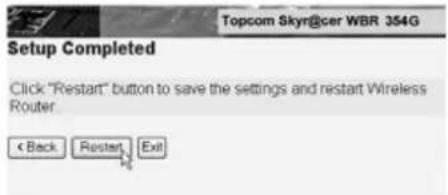 TOPCOM Skyr@cer WBR 354G - - Windows XP - 15