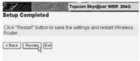 TOPCOM Skyr@cer WBR 354G - - Windows XP - 15