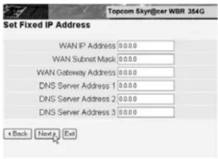 TOPCOM Skyr@cer WBR 354G - - Windows XP - 10