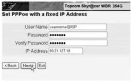 TOPCOM Skyr@cer WBR 354G - - Windows XP - 12