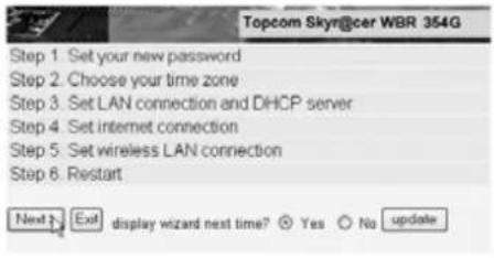 TOPCOM Skyr@cer WBR 354G - - Windows XP - 5