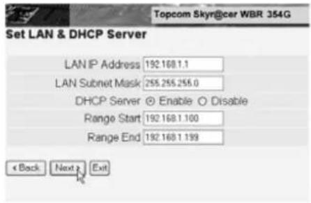 TOPCOM Skyr@cer WBR 354G - - Windows XP - 8