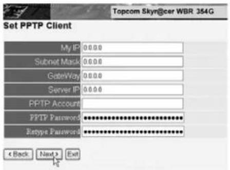 TOPCOM Skyr@cer WBR 354G - - Windows XP - 13