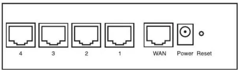 TOPCOM Skyr@cer WBR 354G - DAS ANSCHLUSSFELD - 1