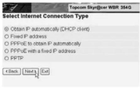 TOPCOM Skyr@cer WBR 354G - - Windows XP - 9