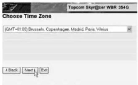 TOPCOM Skyr@cer WBR 354G - • IPCONFIG (Windows 2000/NT) - 8