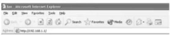 TOPCOM Skyr@cer WBR 354G - - IPCONFIG (para Windows 2000/NT) - 4