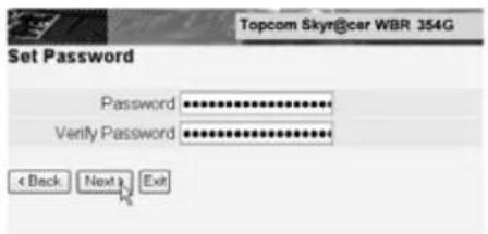TOPCOM Skyr@cer WBR 354G - - Windows XP - 6