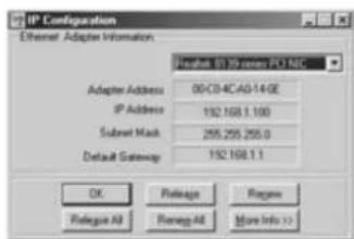 TOPCOM Skyr@cer WBR 354G - VERIFIQUE A CONFIGURAÇÃO IP DO SEU PC - 1