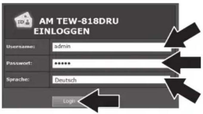 TRENDNET TEW818DRU - Installation - 3