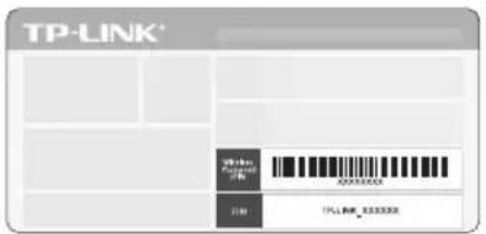 TP-LINK TLWR802N - Por Cable - 2