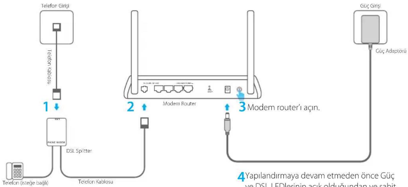TP-LINK TLWR802N - 1