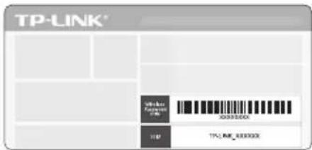 TP-LINK TLWR802N - Trådløst - 1