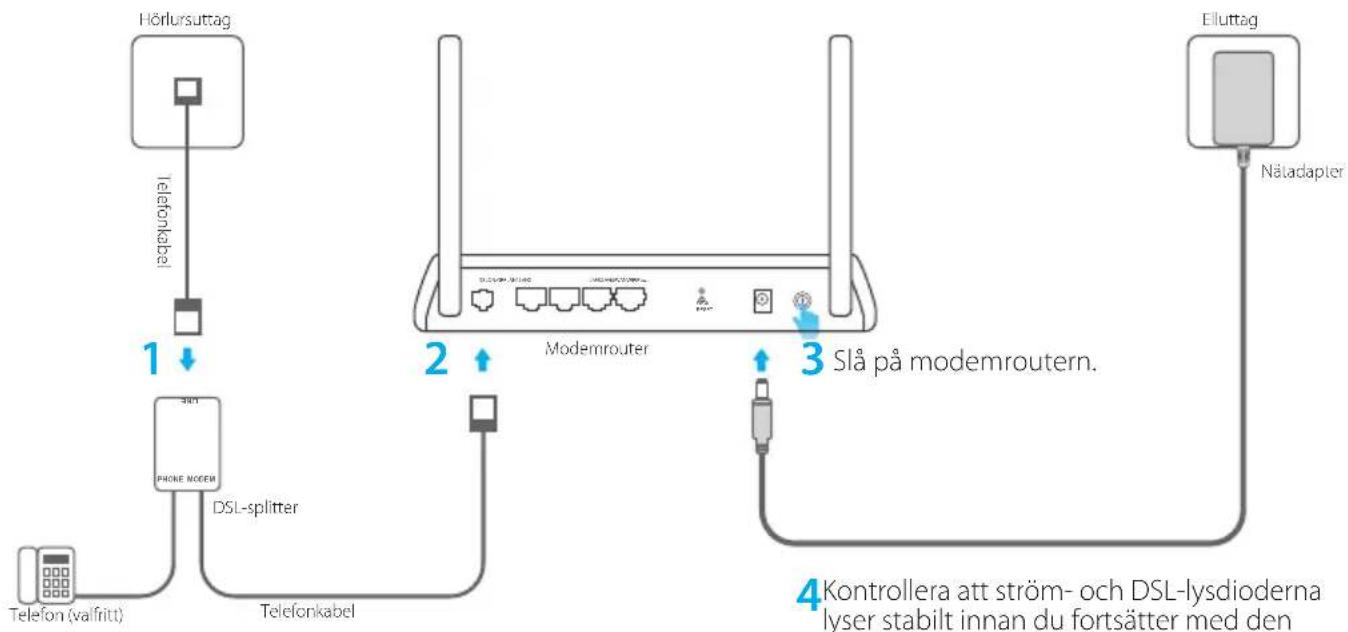 TP-LINK TLWR802N - 1