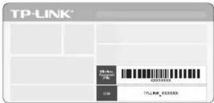 TP-LINK TLWR802N - Langaton - 1