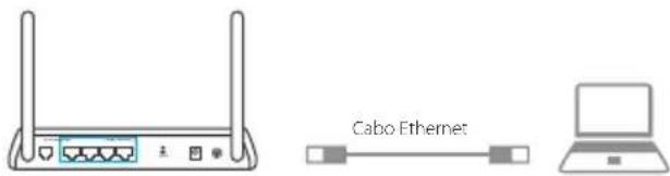 TP-LINK TLWR802N - Por cabo - 1