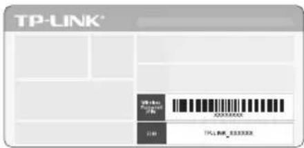 TP-LINK TLWR802N - Draadloos - 1