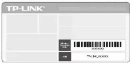 TP-LINK TLWR802N - Wi-Fi - 1