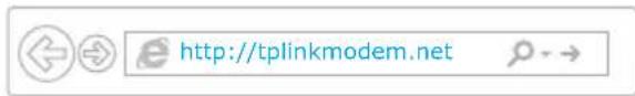 TP-LINK TLWR802N - Konfigurer via webbrowser - 2