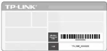 TP-LINK TLWR802N - Wireless - 1