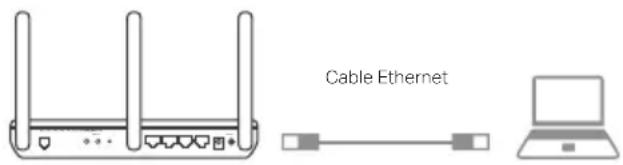 TP-LINK TDW8151N - Configuración por medio de Navegador Web - 1