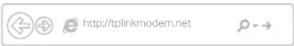 TP-LINK TDW8151N - Already Have a Modem? - 1