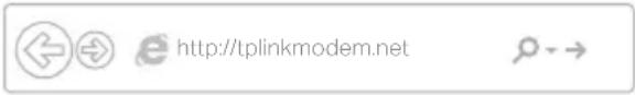 TP-LINK TDW8151N - Configuración por medio de Navegador Web - 2