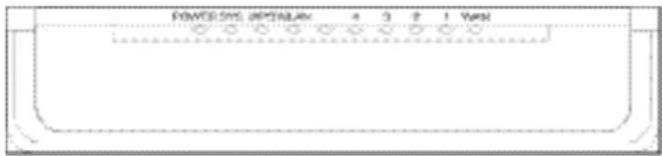 KONIG CMPWNROUT20 - Indicadores LED y descripción del Puerto - 1